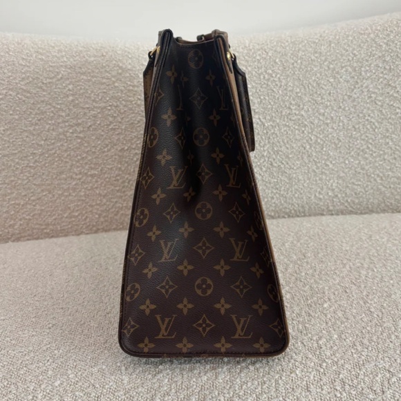 Authentic Louis Vuitton OnTheGo GM - Picture 4 of 13